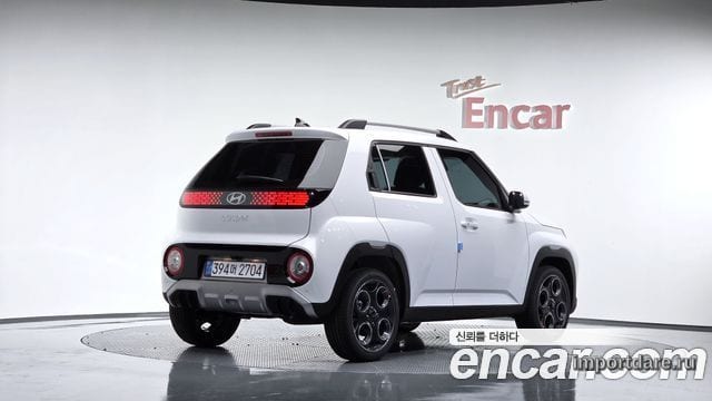 Hyundai Casper 2027