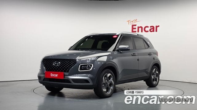 Hyundai Venue 2027