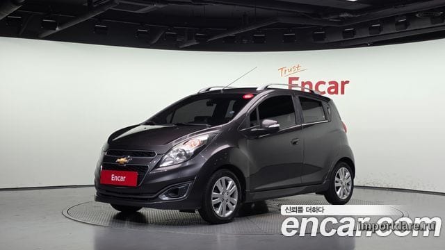 Chevrolet Spark 2014