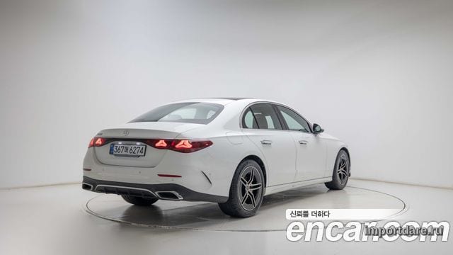Mercedes-Benz E-Class детали