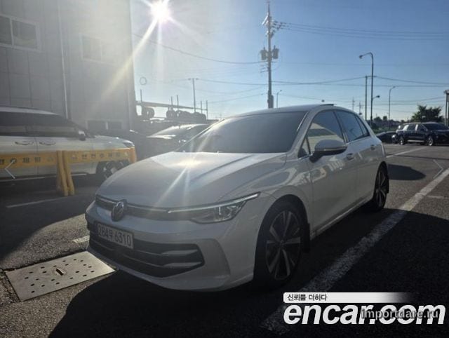 Volkswagen Golf 2026