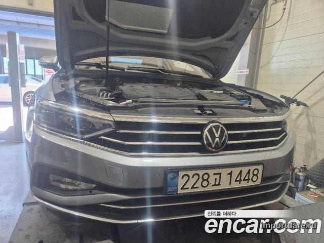 Volkswagen Passat 2022