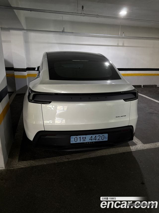 Tesla Model детали