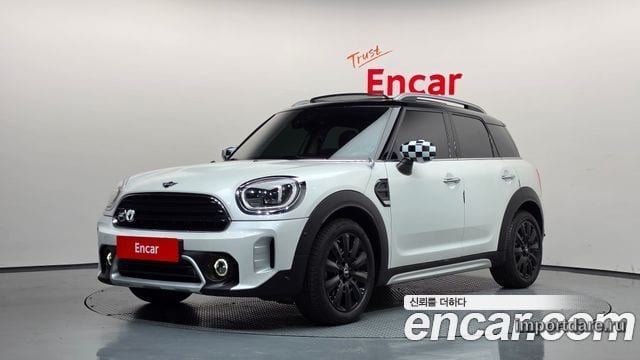 MINI Cooper Countryman 2024