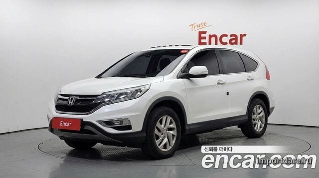 Honda New CR-V 2015