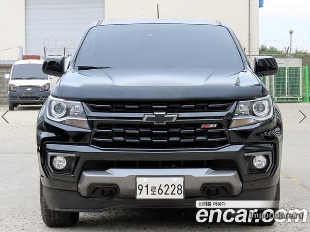 Chevrolet Real New Colorado 2022