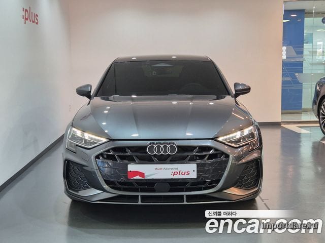 Audi A3 интерьер