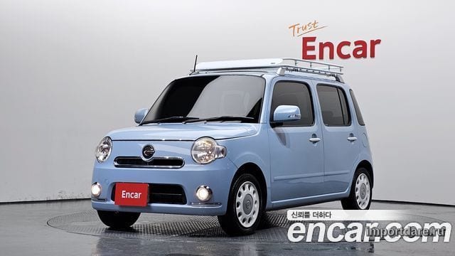 Daihatsu Mira Cocoa 2014