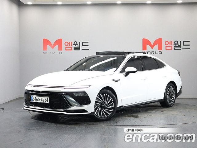 Hyundai Sonata Hybrid 2024