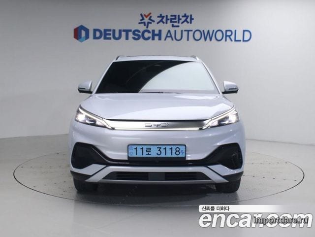 BYD Atto 3 2025