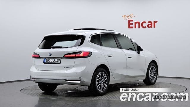 BMW 2 Series Active Tourer 2025