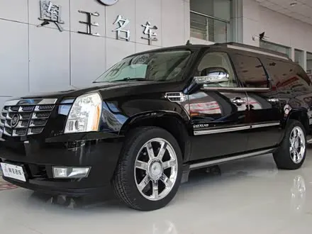 CADILLAC ESCALADE — из Китая под ключ
