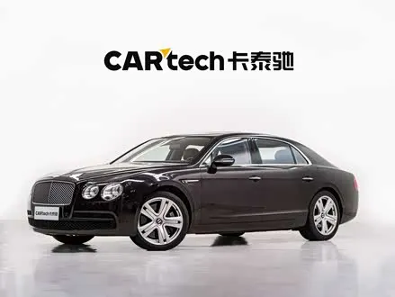 BENTLEY FLYING SPUR — из Китая под ключ