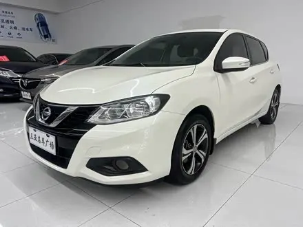 NISSAN TIIDA — из Китая под ключ