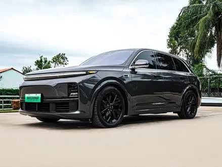 LI AUTO L7 — из Кореи под ключ