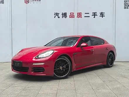 PORSCHE PANAMERA — из Китая под ключ