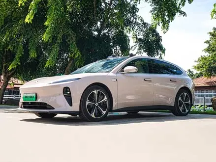 NIO ET5T — из Китая под ключ