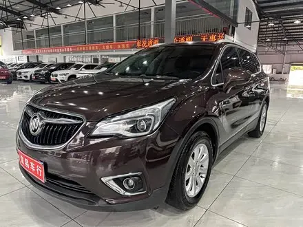 BUICK ENVISION PLUS — из Китая под ключ