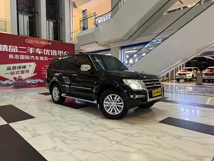 MITSUBISHI PAJERO V97 — из Китая под ключ