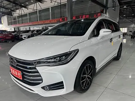 BYD SONG MAX — из Китая под ключ