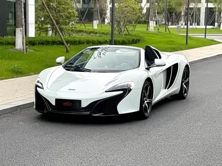 MCLAREN 625C — из Китая под ключ