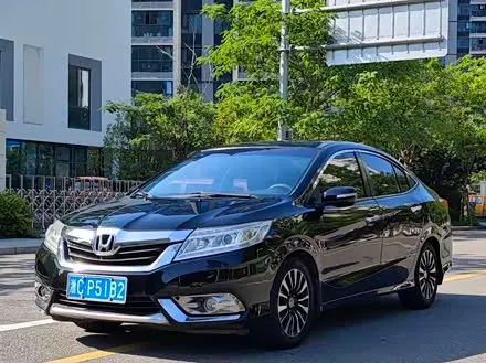 HONDA CRIDER — из Китая под ключ