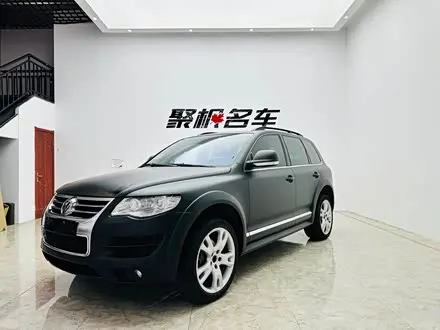 VOLKSWAGEN TOUAREG 2010