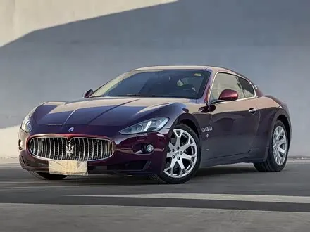 MASERATI GRANTURISMO 2013