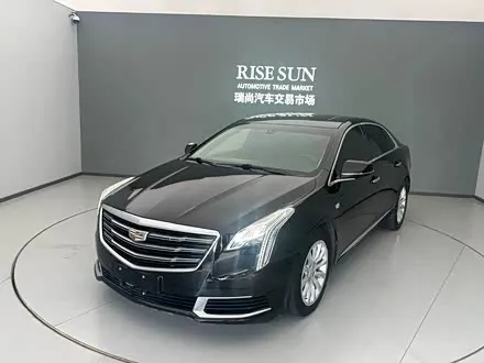 CADILLAC XTS — из Китая под ключ