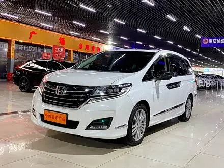 HONDA ELYSION 2016