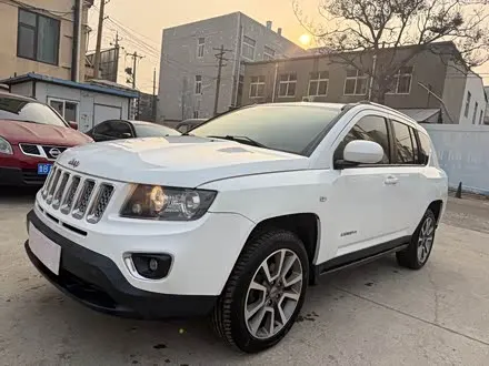 JEEP COMPASS — из Китая под ключ