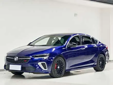 BUICK REGAL — из Китая под ключ