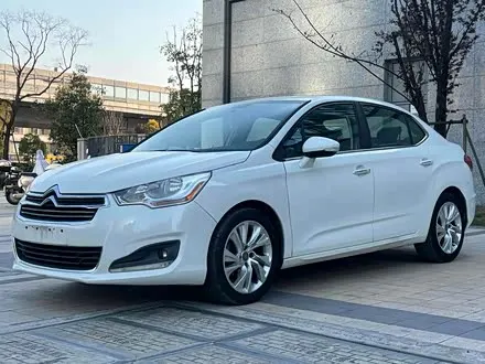 CITROEN C4L — из Китая под ключ