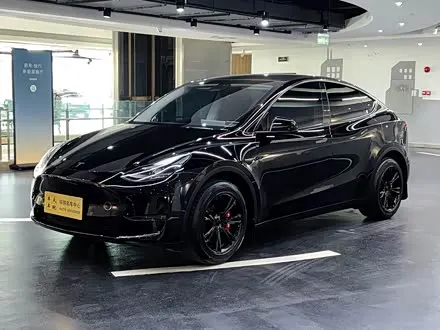 TESLA MODEL Y — из Китая под ключ