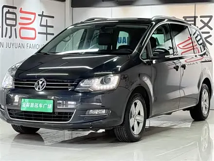VOLKSWAGEN SHARAN 2014