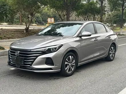 CHANGAN EADO — из Китая под ключ