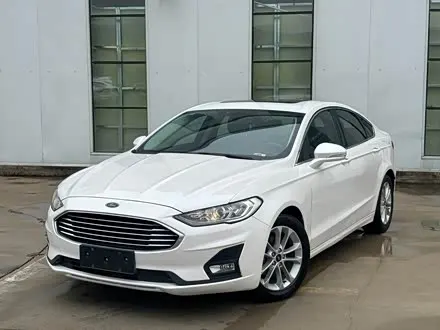 FORD MONDEO — из Китая под ключ
