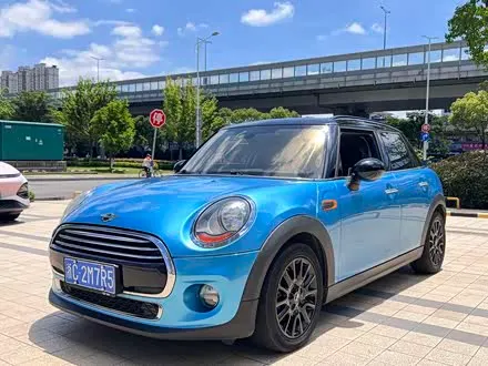 MINI COOPER — из Китая под ключ