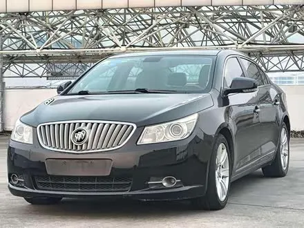 BUICK LACROSSE — из Кореи под ключ