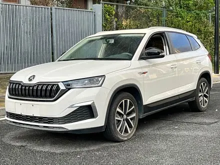 SKODA KAMIQ — из Китая под ключ