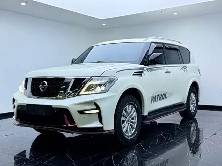 NISSAN PATROL 2018