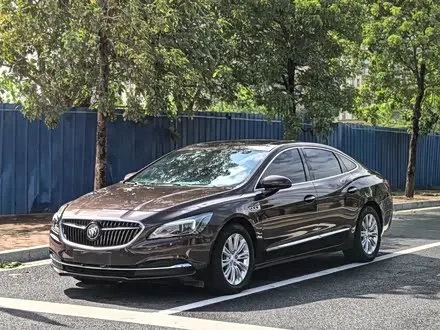 BUICK LACROSSE — из Китая под ключ