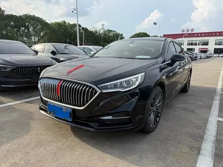 HONGQI H5 — из Китая под ключ
