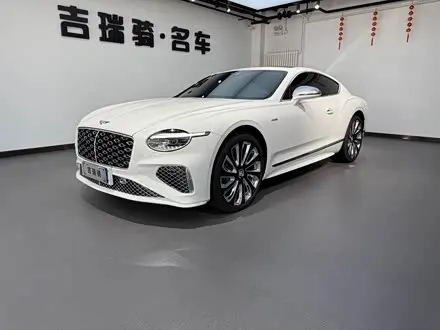 BENTLEY CONTINENTAL — из Китая под ключ