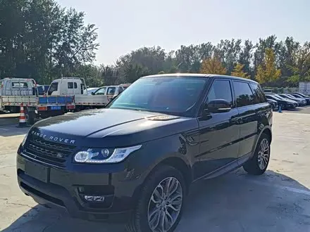 LAND ROVER RANGE ROVER SPORT — из Китая под ключ