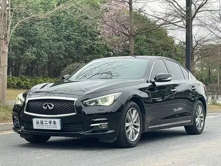 INFINITI Q50L — из Китая под ключ