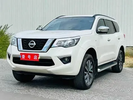 NISSAN TERRA 2020