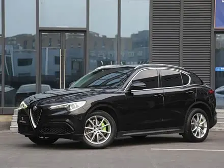 ALFA ROMEO STELVIO — из Китая под ключ