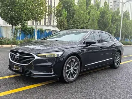 BUICK LACROSSE — из Китая под ключ