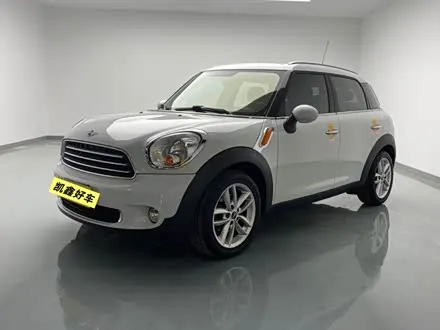 MINI COUNTRYMAN 2014